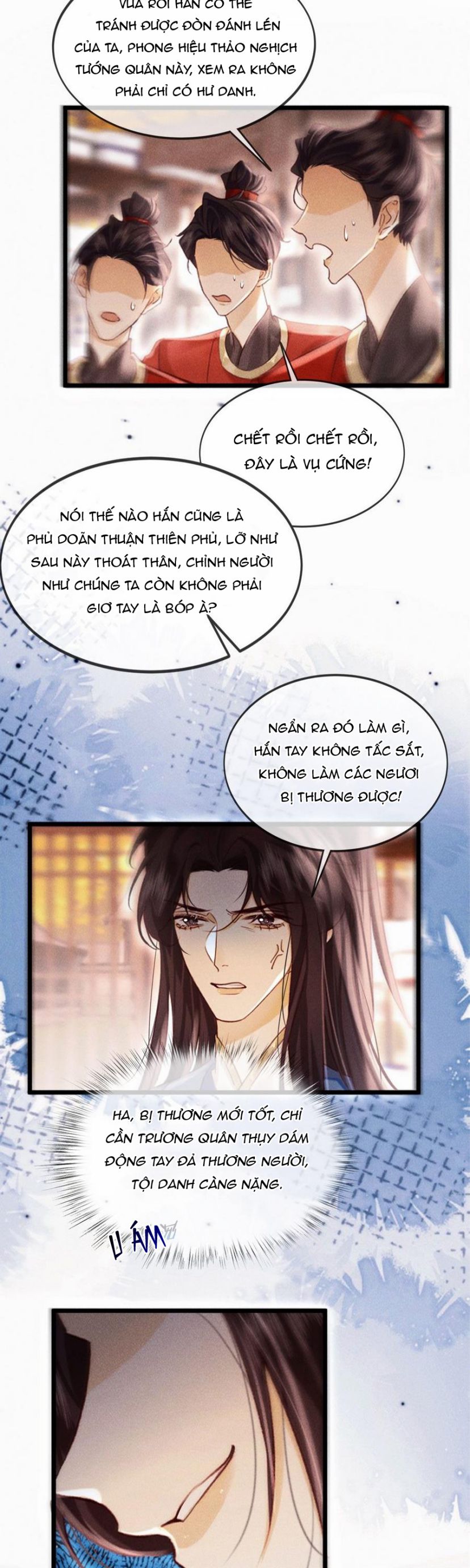 Nam Chủ Vì Sao Quyến Rũ Ta Chap 34 - Trang 4