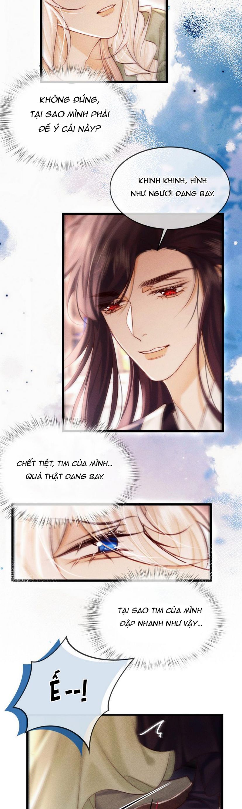 Nam Chủ Vì Sao Quyến Rũ Ta Chap 34 - Trang 4