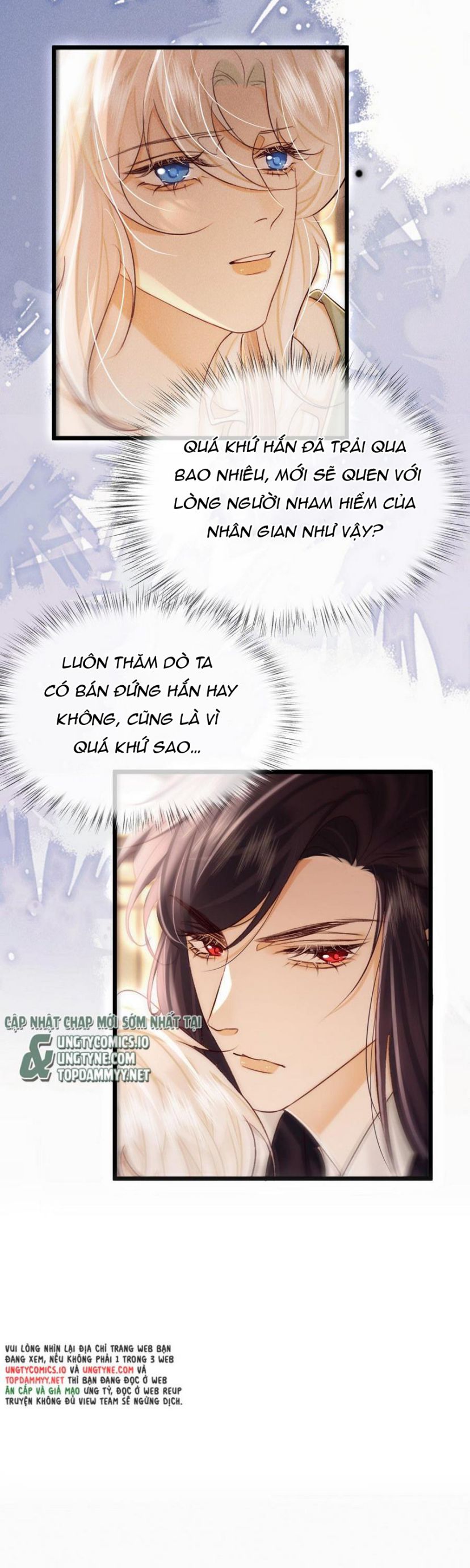 Nam Chủ Vì Sao Quyến Rũ Ta Chap 34 - Trang 4