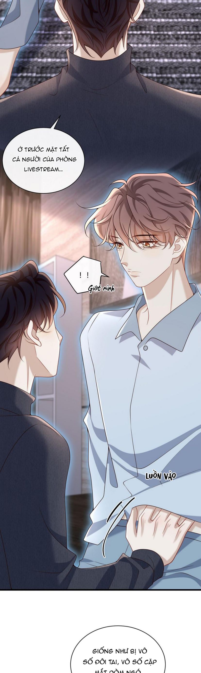 Anh Ấy Đến Từ Màn Đêm Chapter 70 - Next Chapter 71