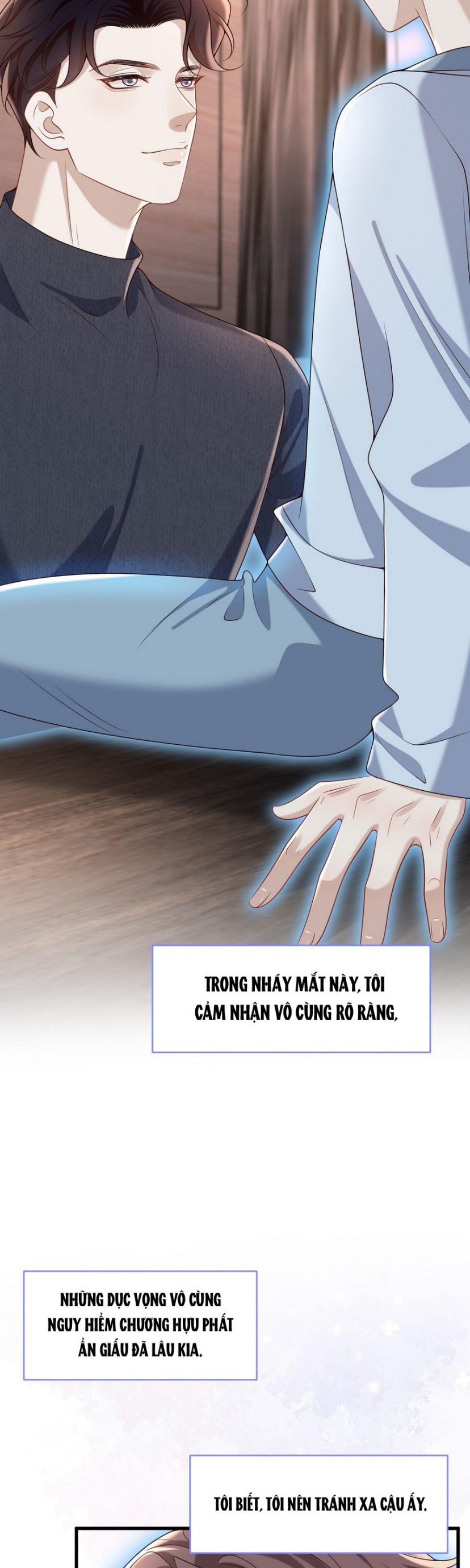 Anh Ấy Đến Từ Màn Đêm Chapter 70 - Next Chapter 71