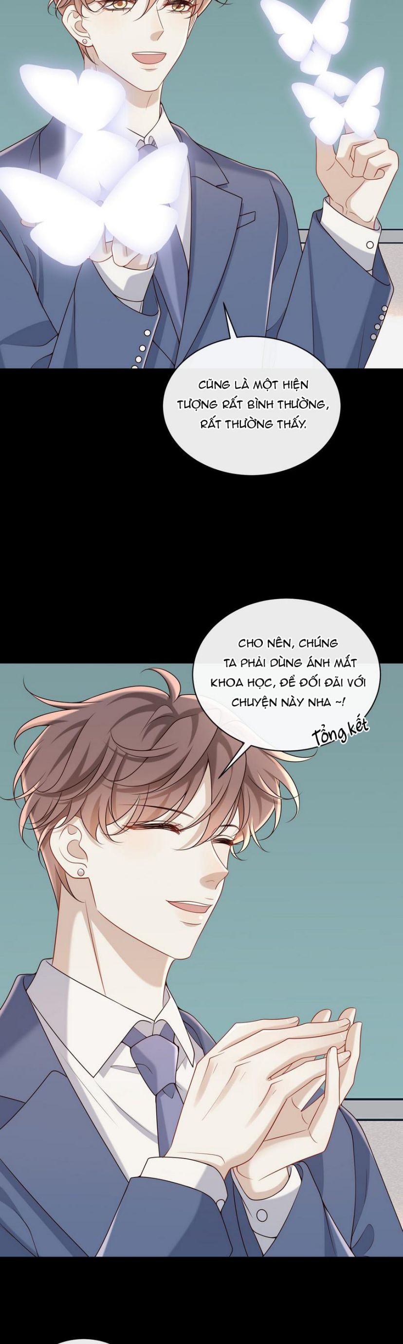 Anh Ấy Đến Từ Màn Đêm Chapter 70 - Next Chapter 71