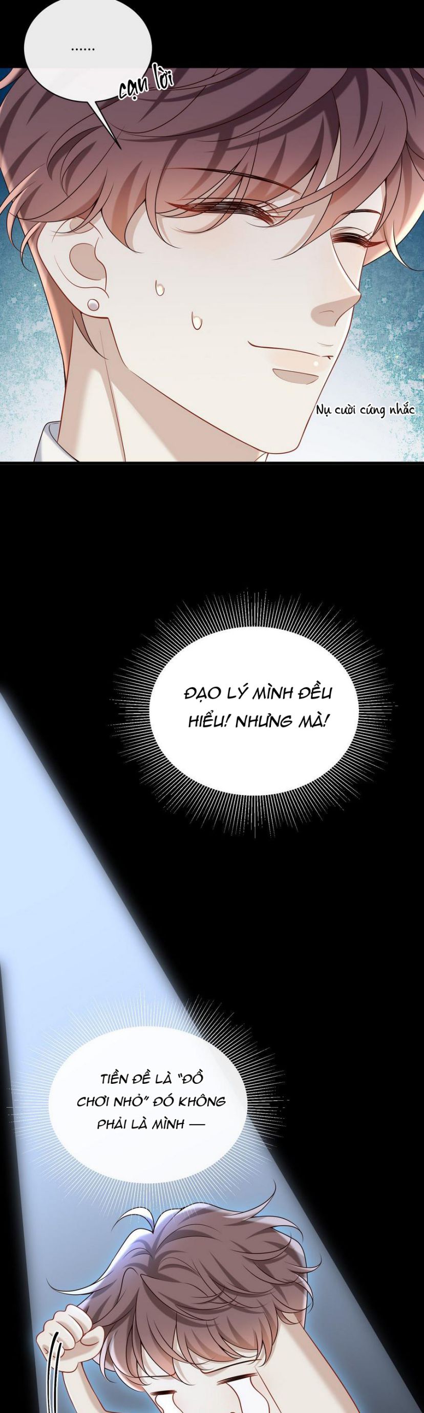 Anh Ấy Đến Từ Màn Đêm Chapter 70 - Next Chapter 71