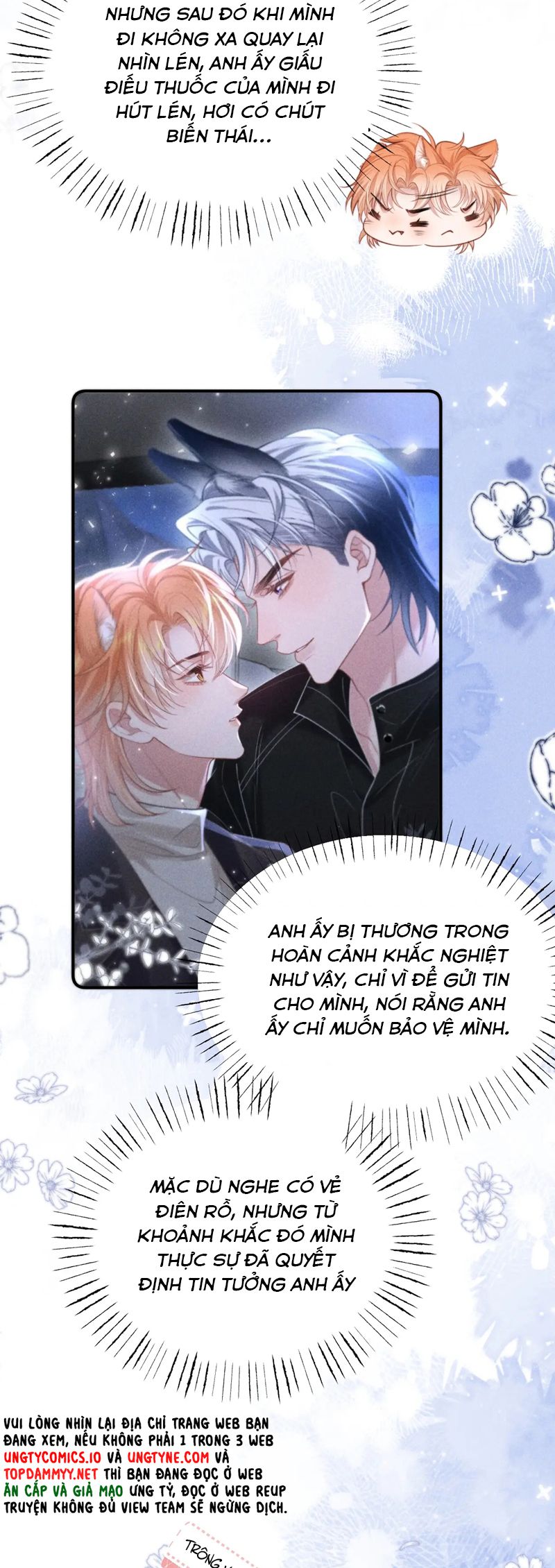 Tật Xấu Nuông Chiều Chap 15 - Trang 4