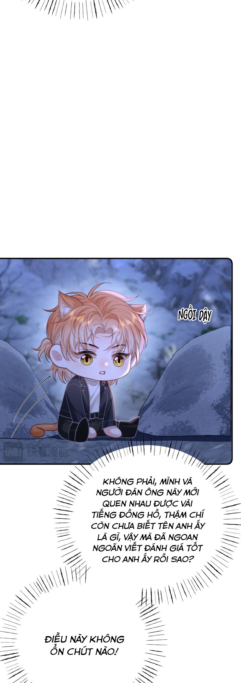 Tật Xấu Nuông Chiều Chap 15 - Trang 4