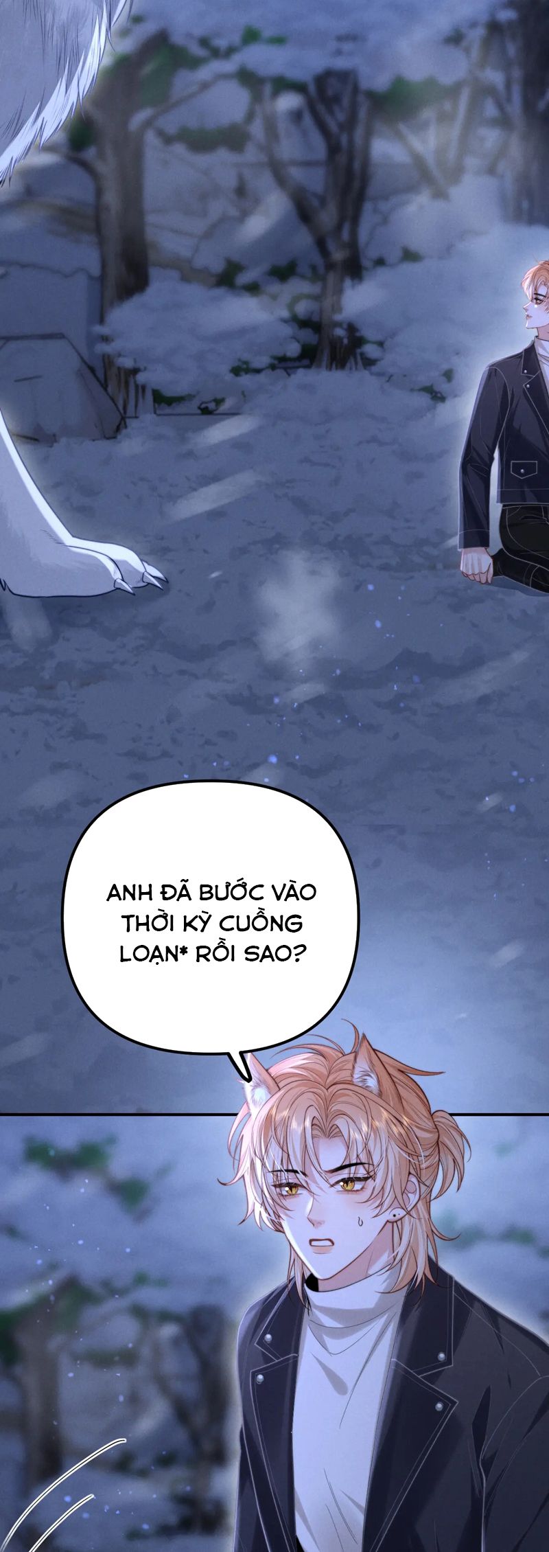 Tật Xấu Nuông Chiều Chap 15 - Trang 4