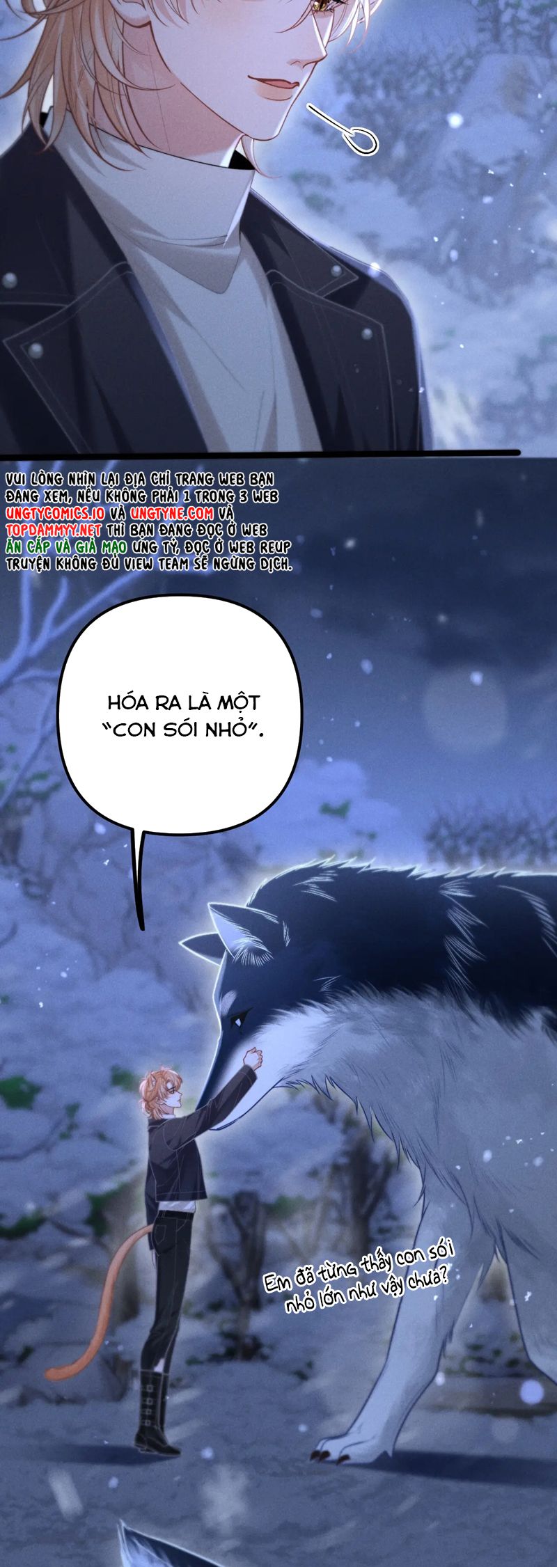 Tật Xấu Nuông Chiều Chap 15 - Trang 4