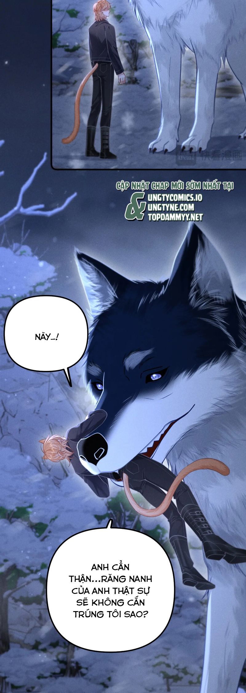 Tật Xấu Nuông Chiều Chap 15 - Trang 4