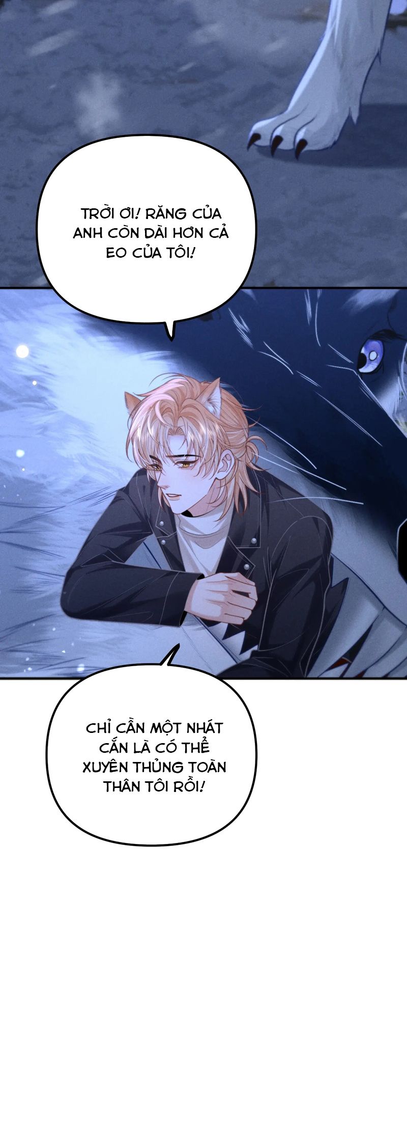 Tật Xấu Nuông Chiều Chap 15 - Trang 4
