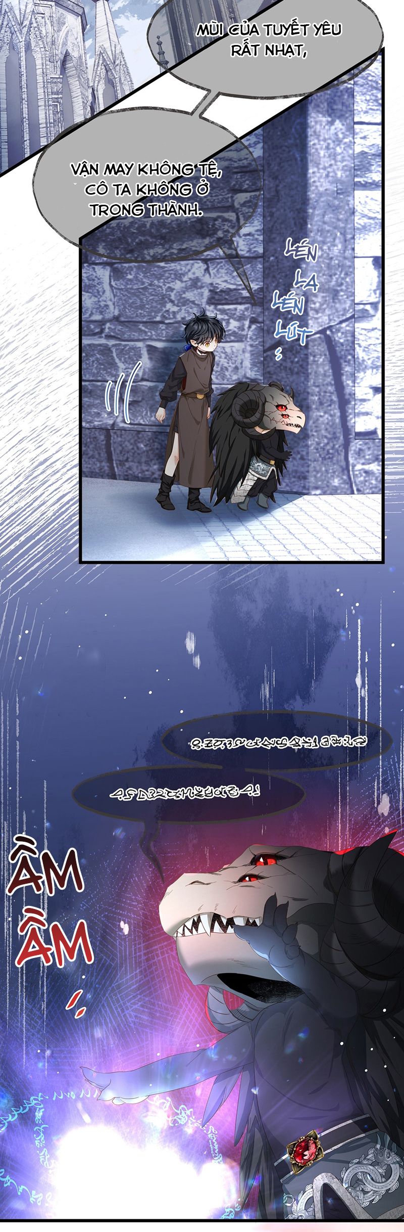Tôi Trùng Sinh Trở Thành Tiểu Ác Long Của Vương Tử Điện Hạ Chapter 59 - Trang 4