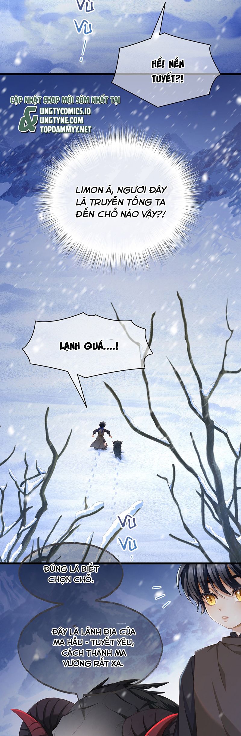 Tôi Trùng Sinh Trở Thành Tiểu Ác Long Của Vương Tử Điện Hạ Chapter 59 - Trang 4