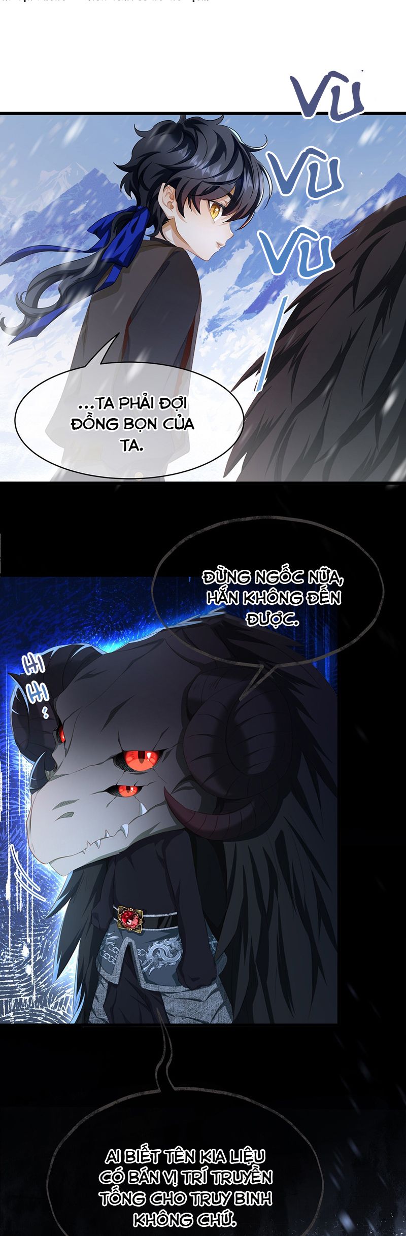 Tôi Trùng Sinh Trở Thành Tiểu Ác Long Của Vương Tử Điện Hạ Chapter 59 - Trang 4