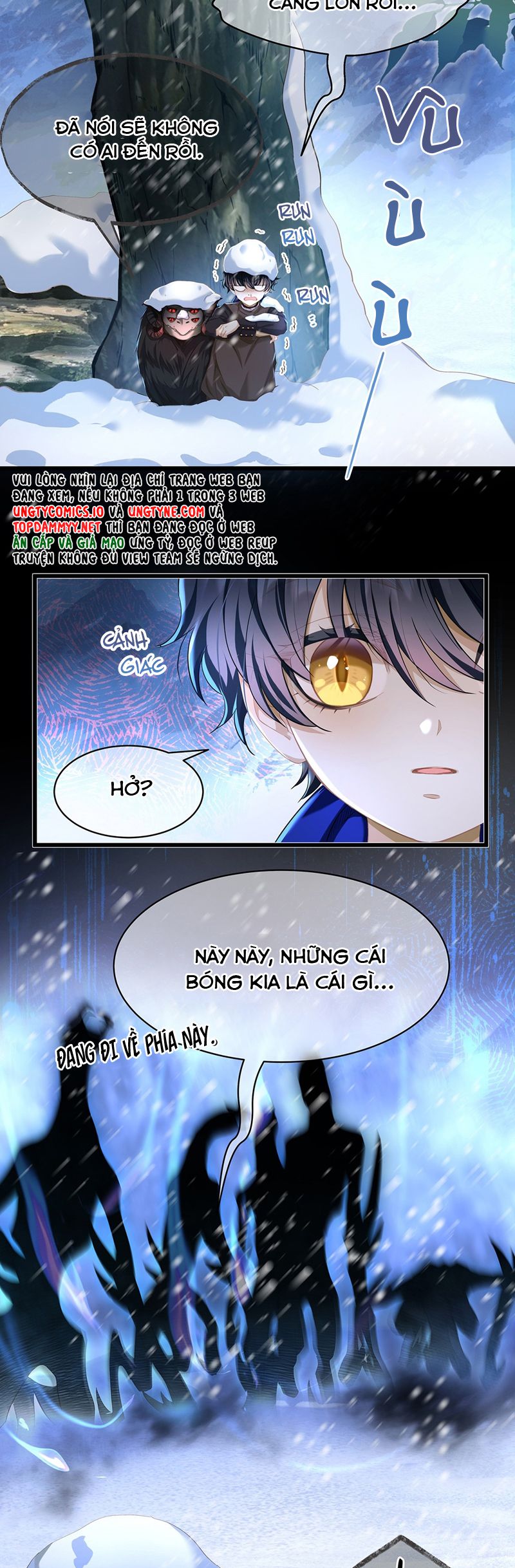 Tôi Trùng Sinh Trở Thành Tiểu Ác Long Của Vương Tử Điện Hạ Chapter 59 - Trang 4