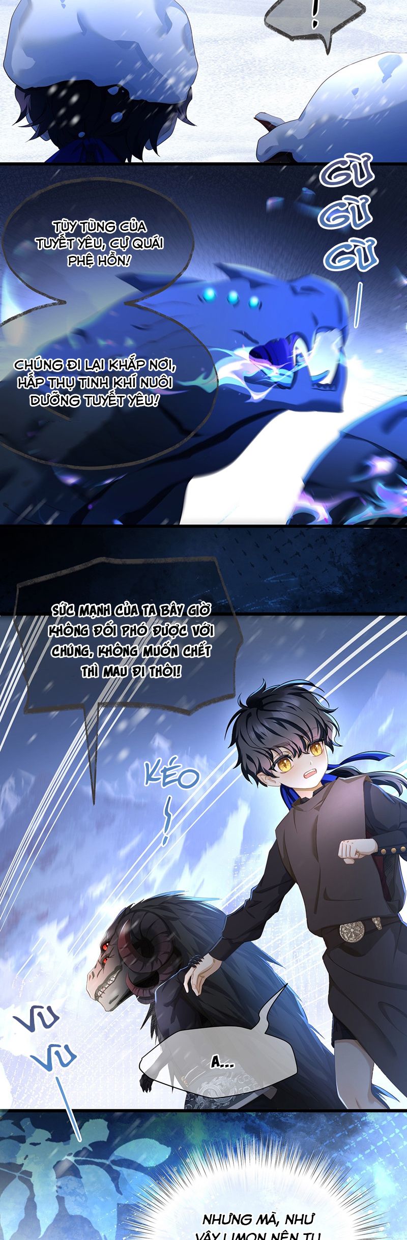 Tôi Trùng Sinh Trở Thành Tiểu Ác Long Của Vương Tử Điện Hạ Chapter 59 - Trang 4