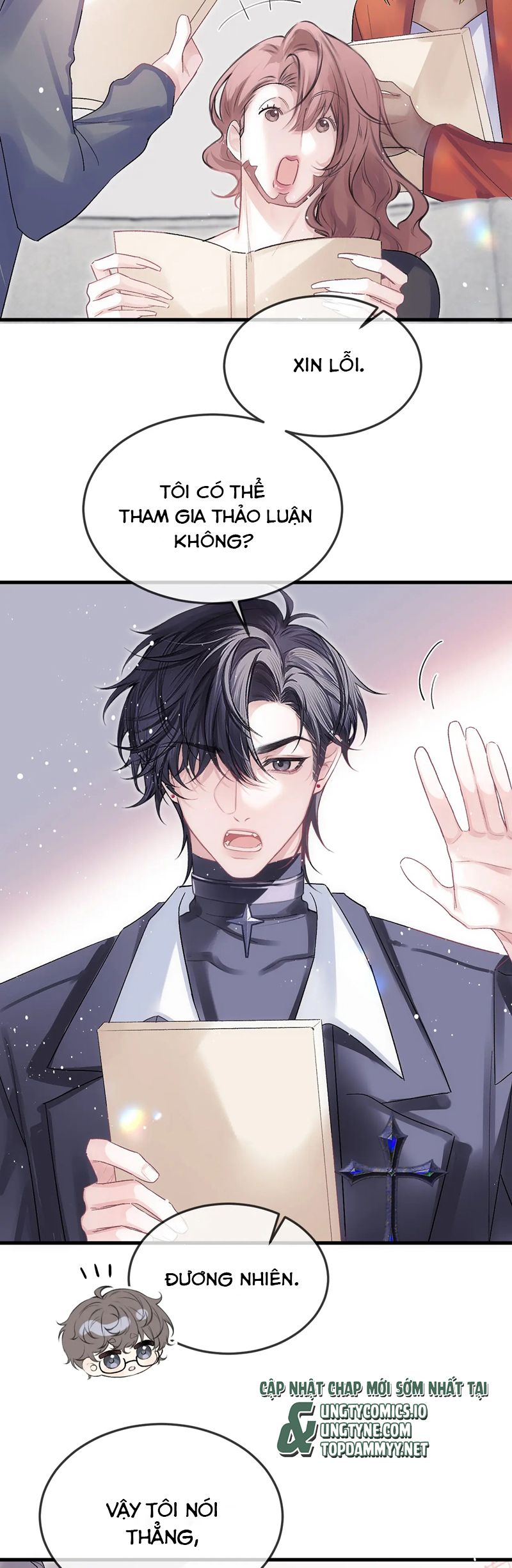 Nghịch Lý Câu Fan Chap 33 - Trang 2