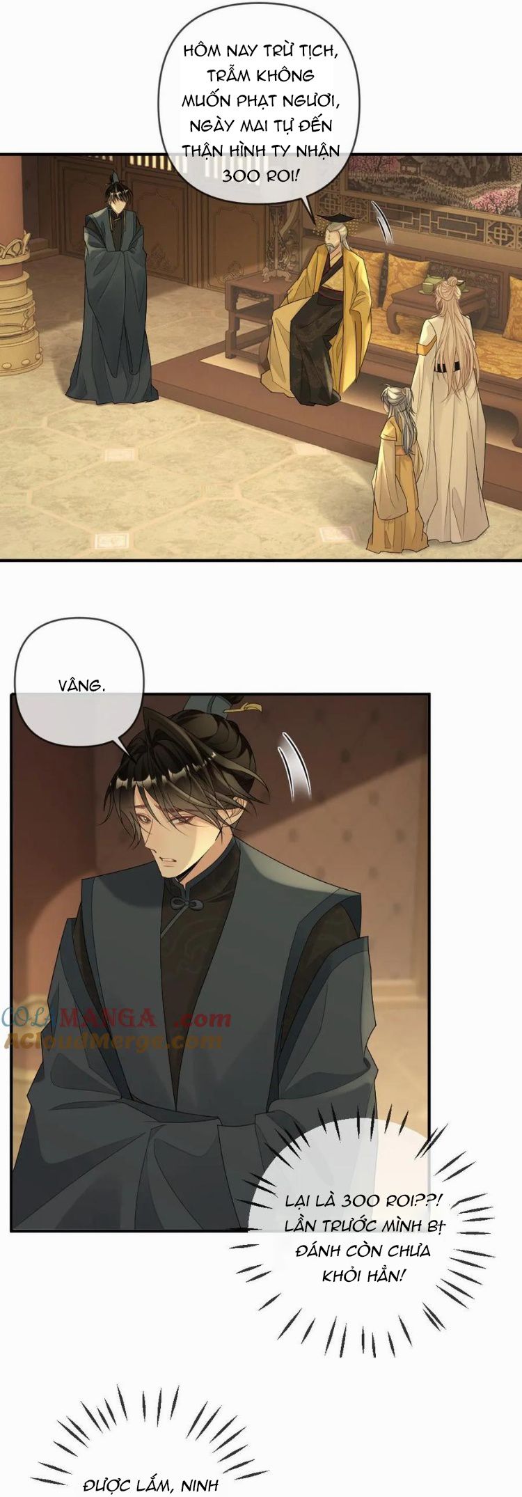 Lang Cẩu Chủ Thần Chapter 398 - Trang 3
