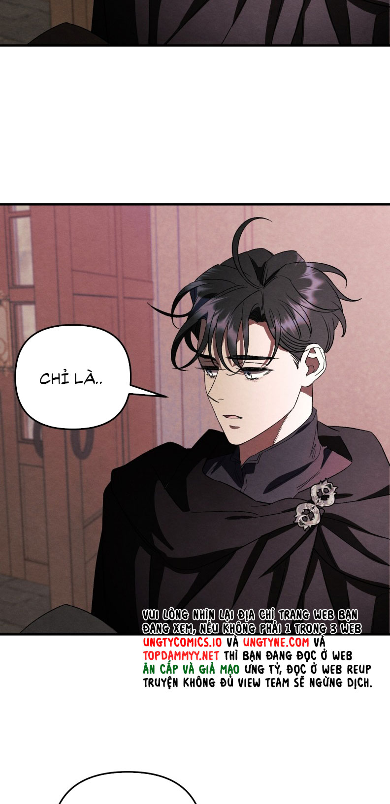 Cậu Chủ Yêu Quý Của Tôi Chap 8 - Trang 2