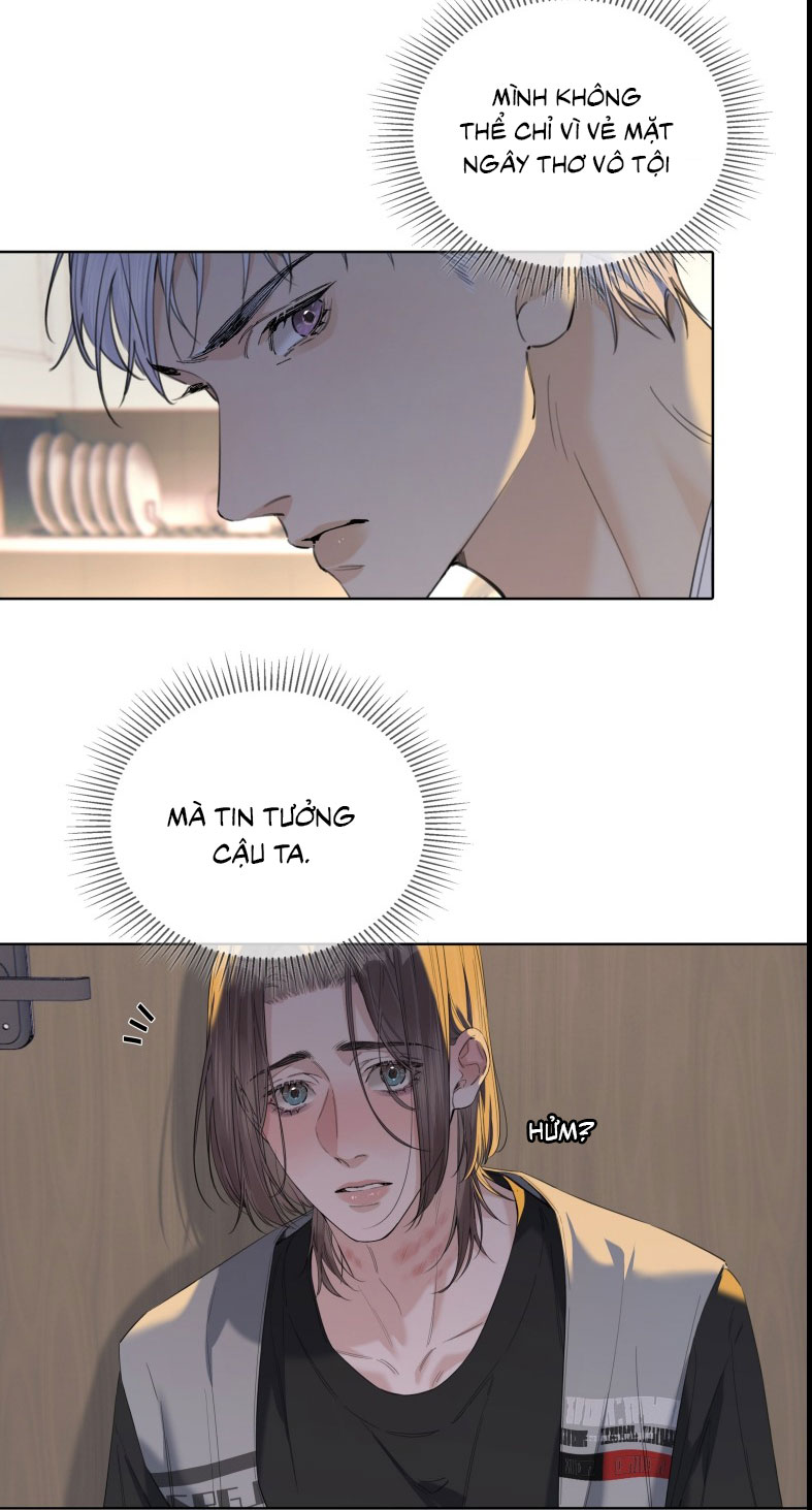 Quan Hệ Khao Khát Chap 8 - Trang 2