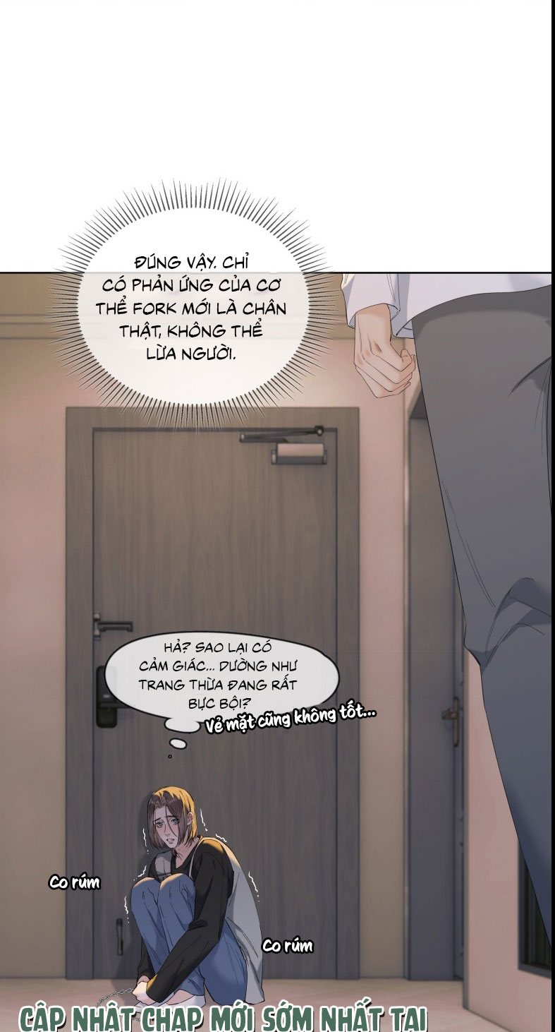 Quan Hệ Khao Khát Chap 8 - Trang 2