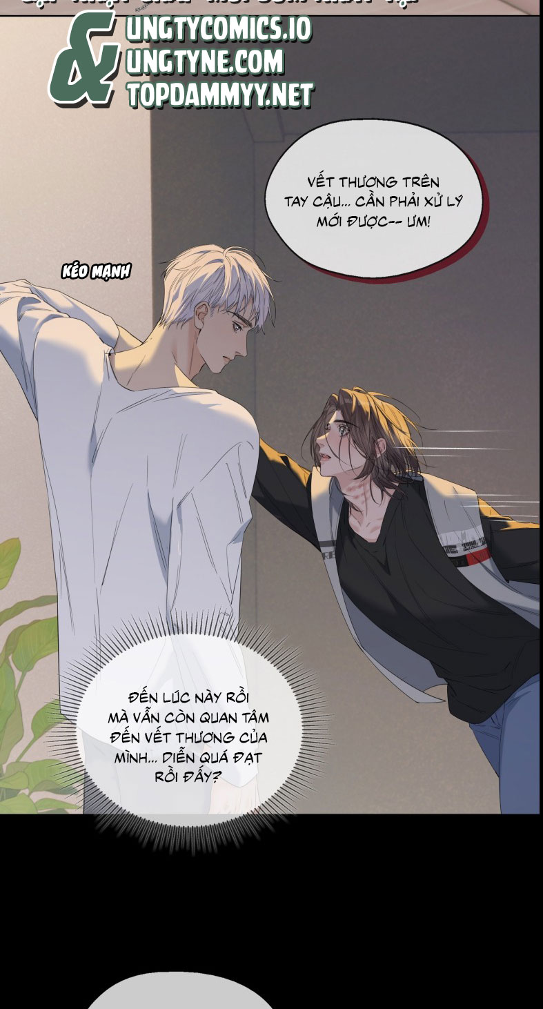 Quan Hệ Khao Khát Chap 8 - Trang 2