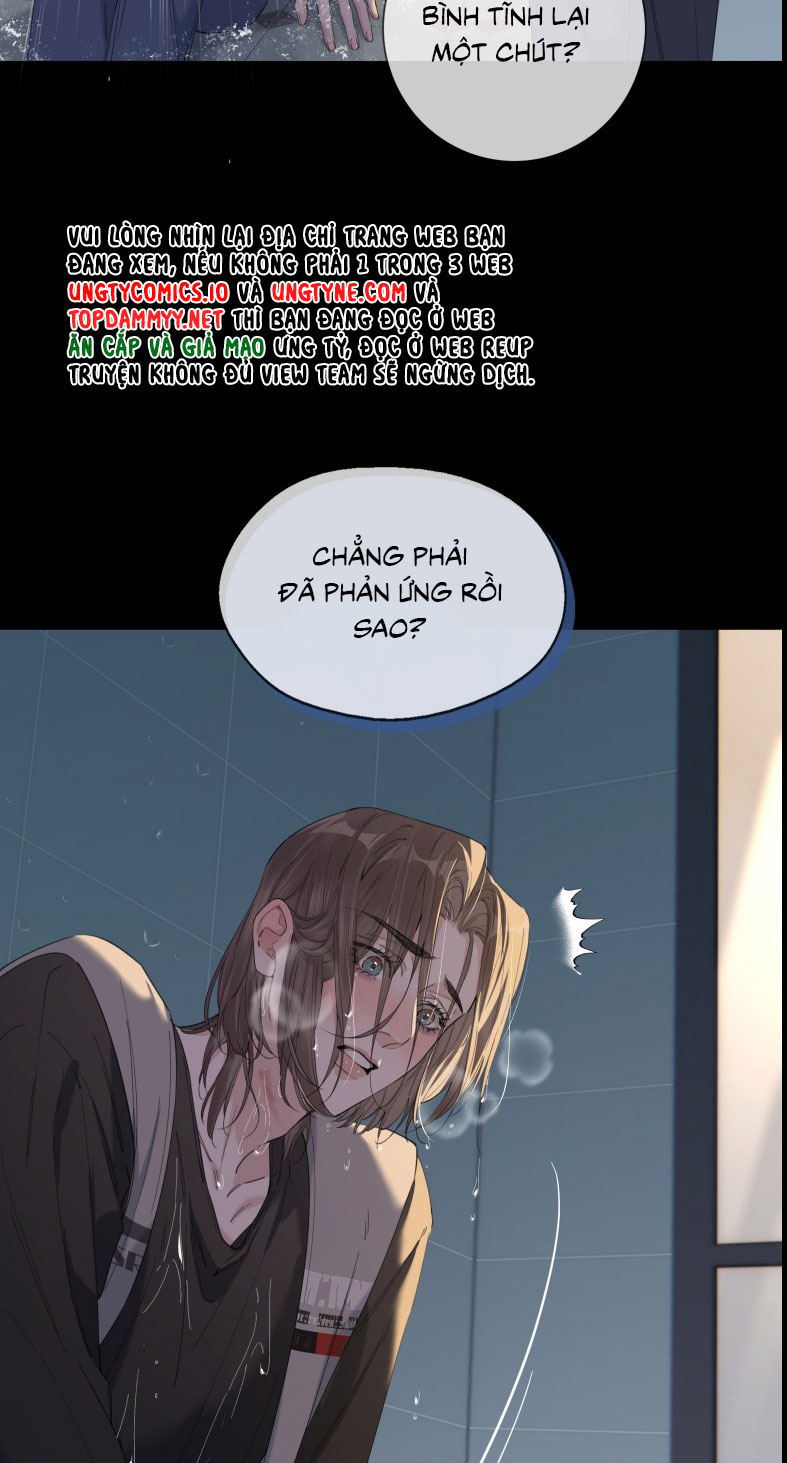 Quan Hệ Khao Khát Chap 8 - Trang 2