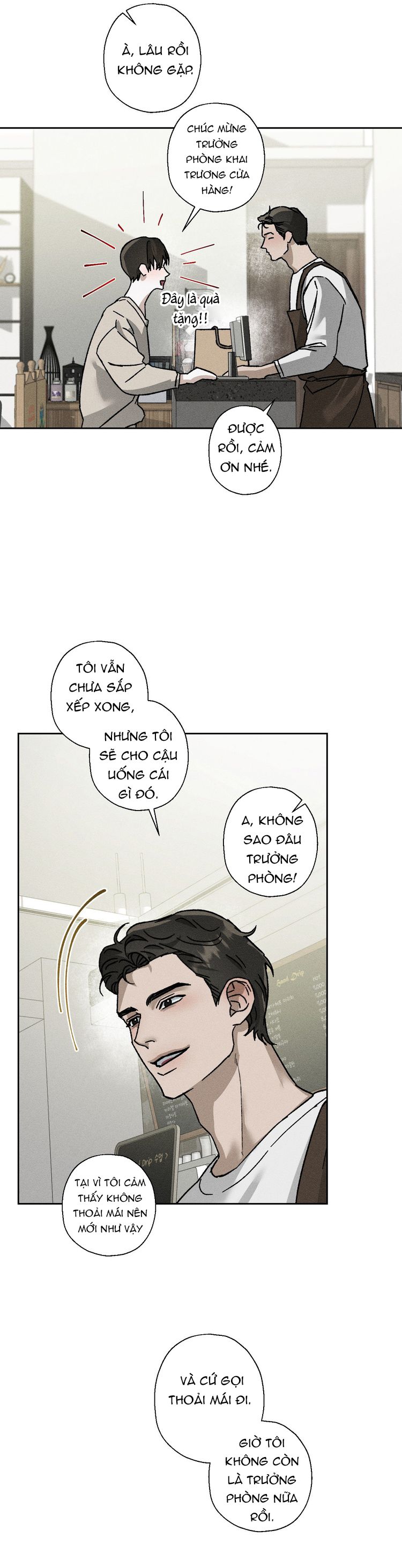 Cận cảnh Chapter 10 - Next Chapter 11