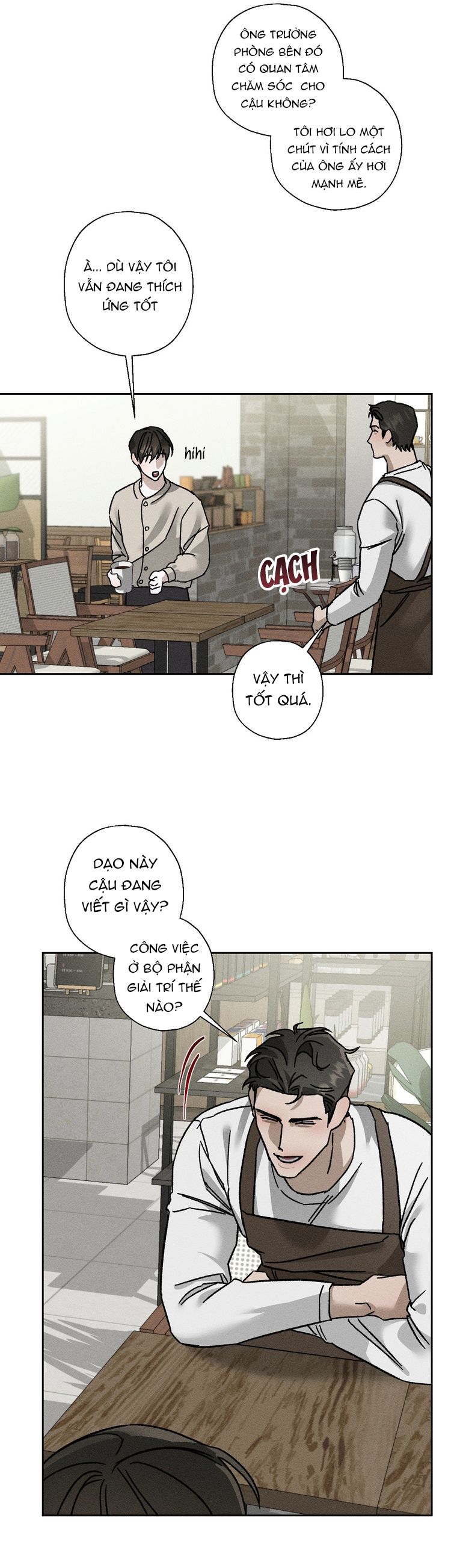Cận cảnh Chapter 10 - Next Chapter 11