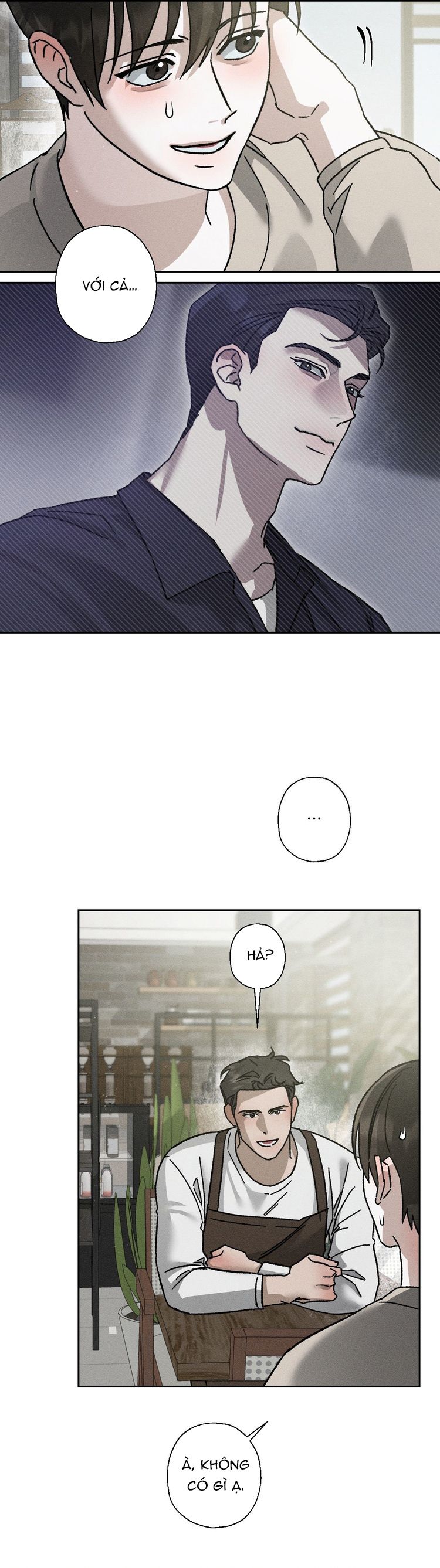 Cận cảnh Chapter 10 - Next Chapter 11