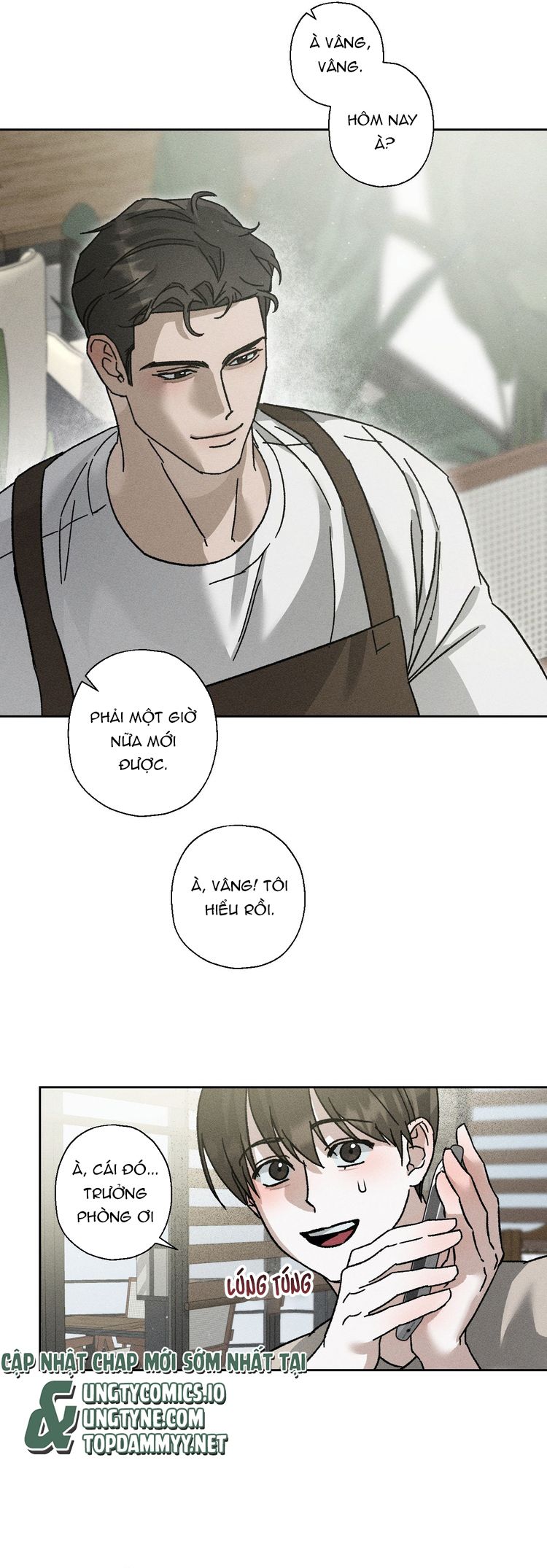 Cận cảnh Chapter 10 - Next Chapter 11