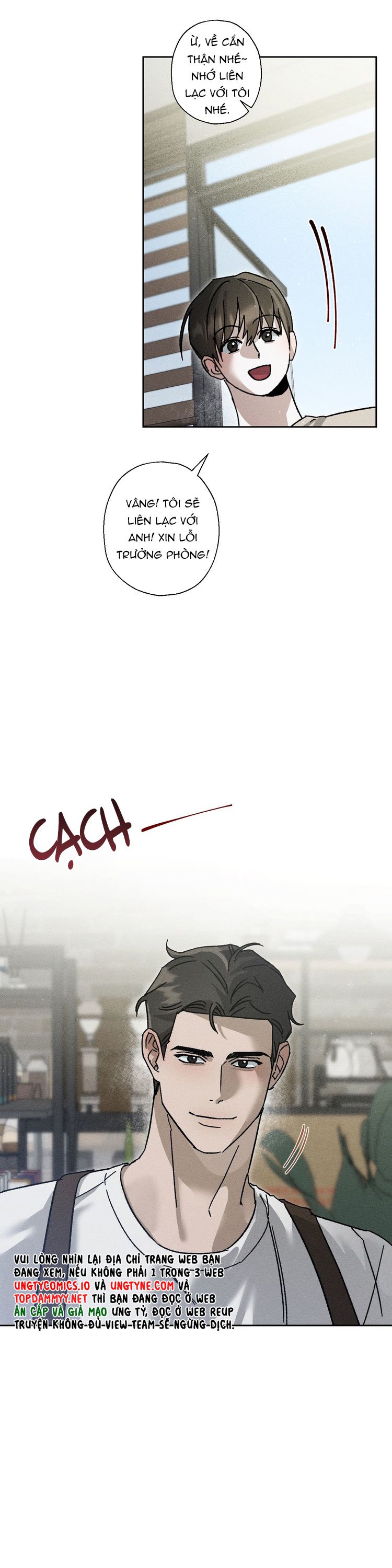 Cận cảnh Chapter 10 - Next Chapter 11
