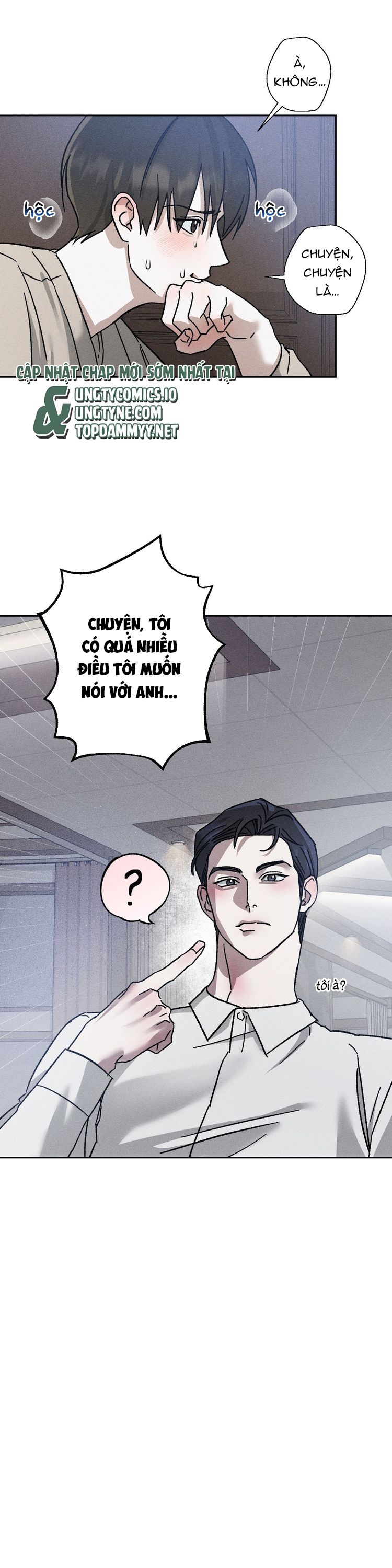 Cận cảnh Chapter 10 - Next Chapter 11