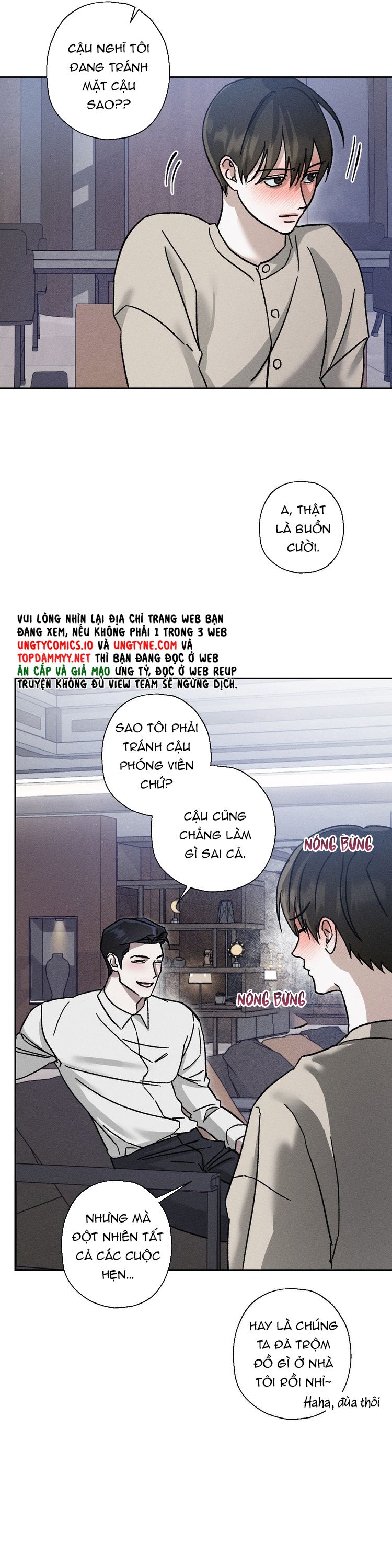 Cận cảnh Chapter 10 - Next Chapter 11