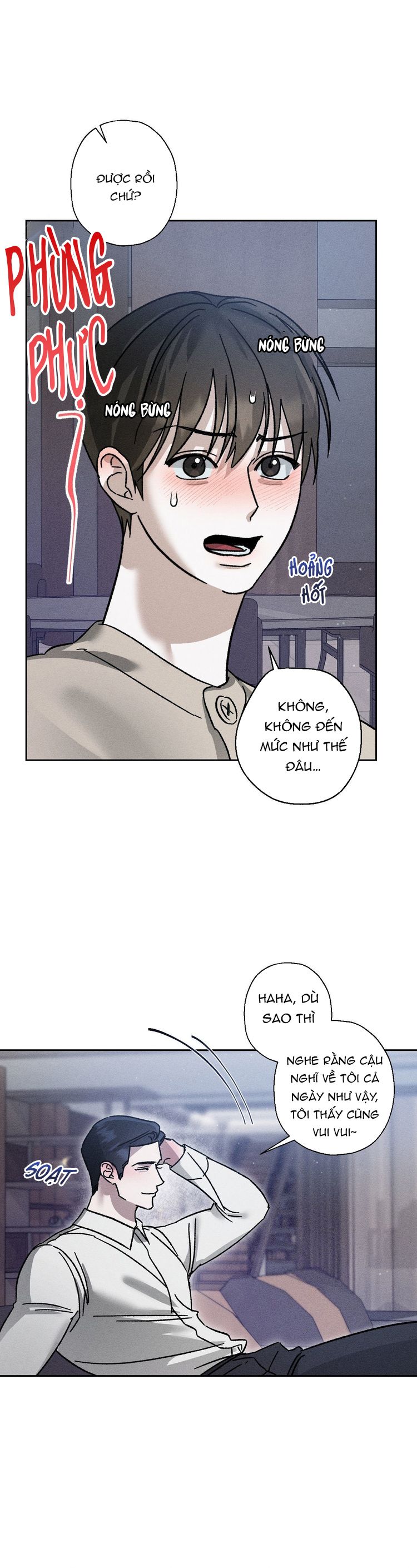 Cận cảnh Chapter 10 - Next Chapter 11