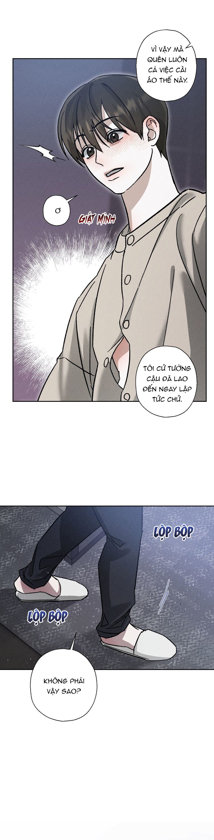 Cận cảnh Chapter 10 - Next Chapter 11