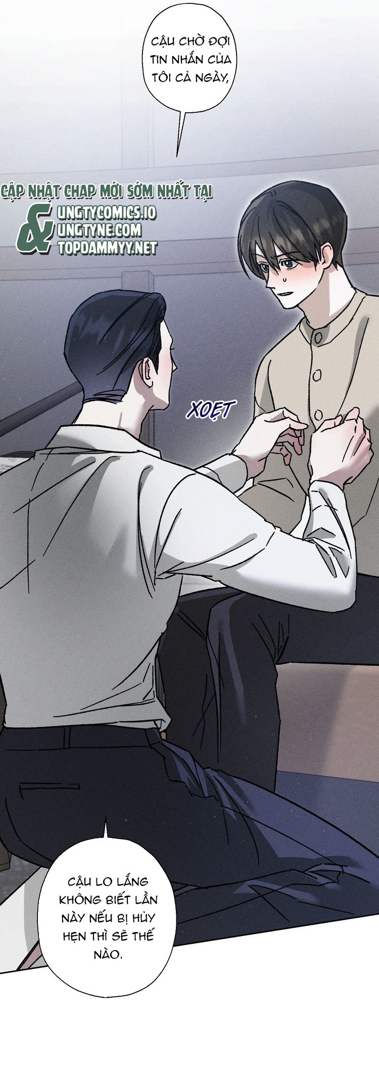 Cận cảnh Chapter 10 - Next Chapter 11