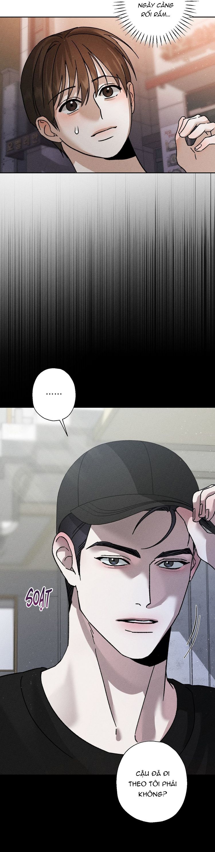Cận cảnh Chapter 10 - Next Chapter 11
