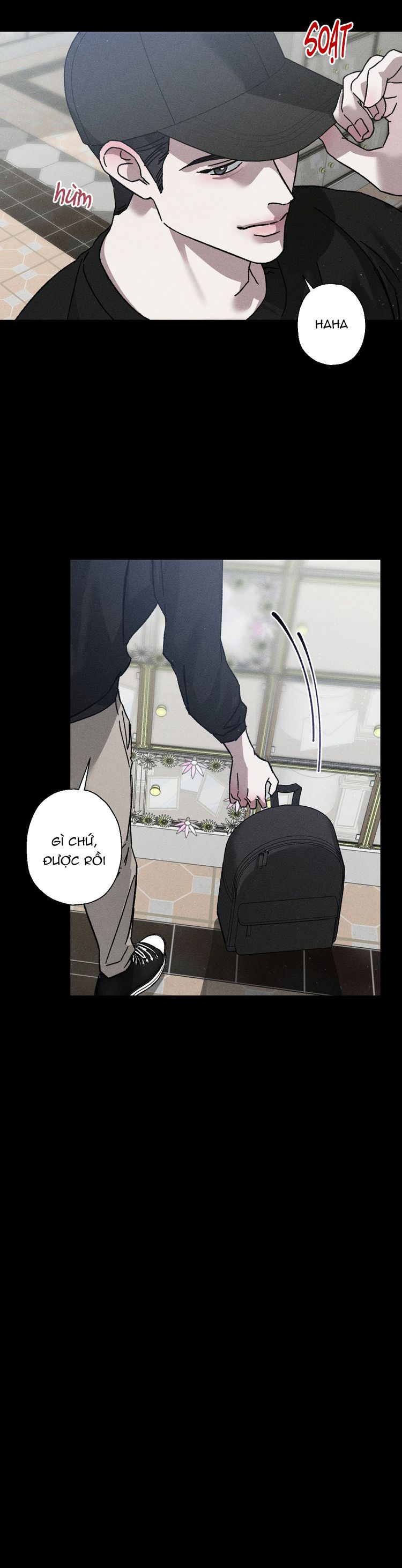 Cận cảnh Chapter 10 - Next Chapter 11