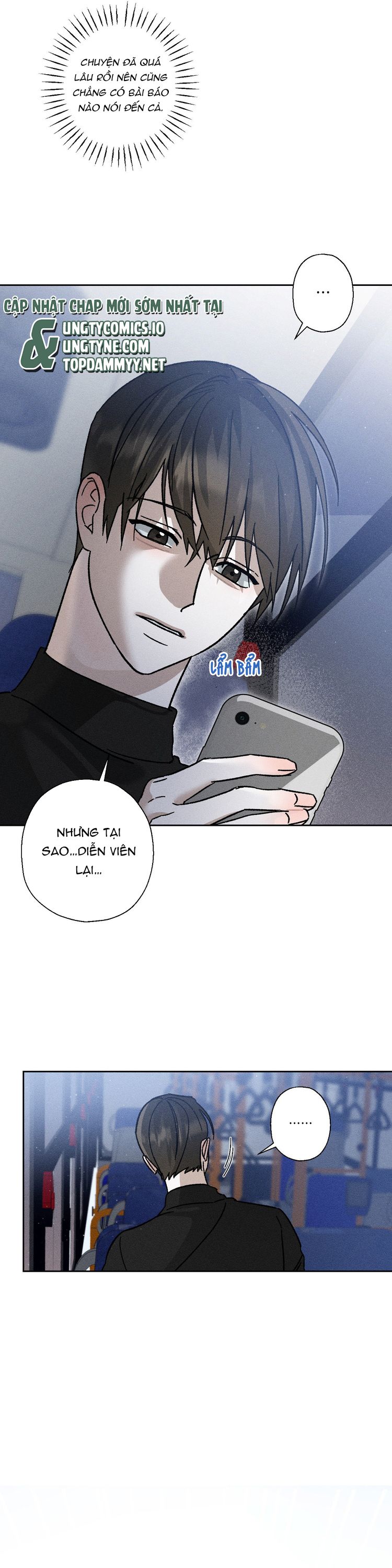 Cận cảnh Chapter 10 - Next Chapter 11