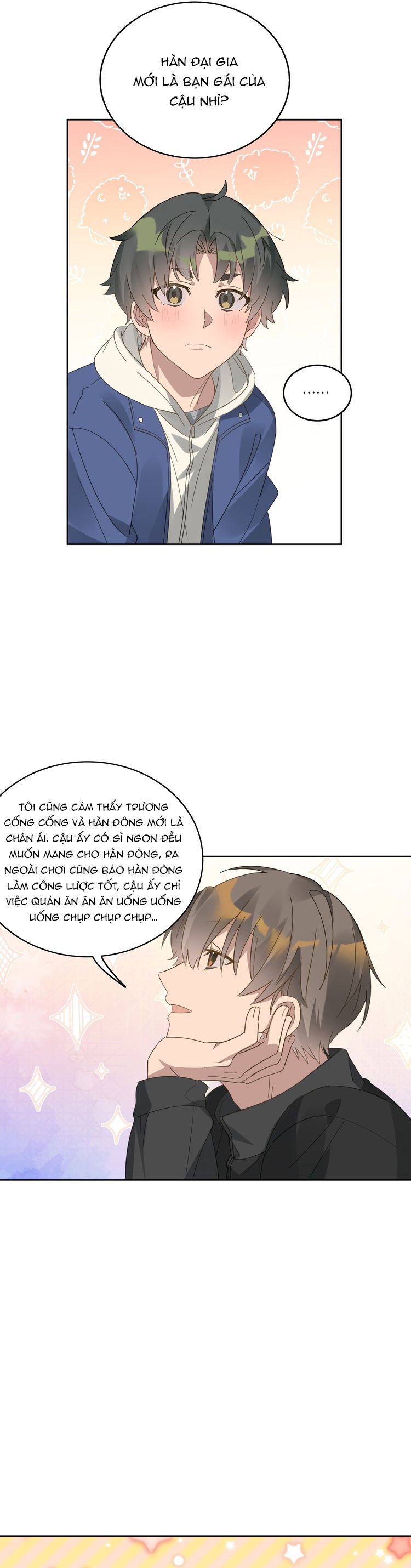 Tuế Nguyệt Gian Chapter 58 - Trang 3