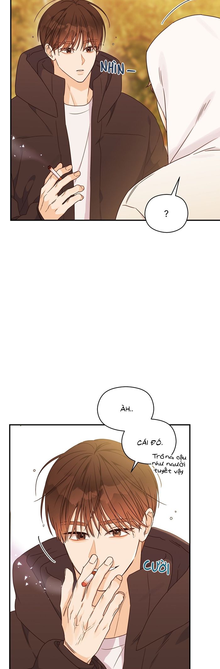 Alpha Trauma Chap 8 - Trang 3