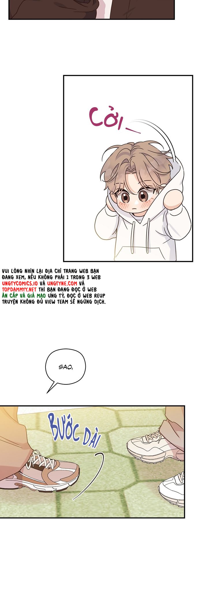 Alpha Trauma Chap 8 - Trang 3