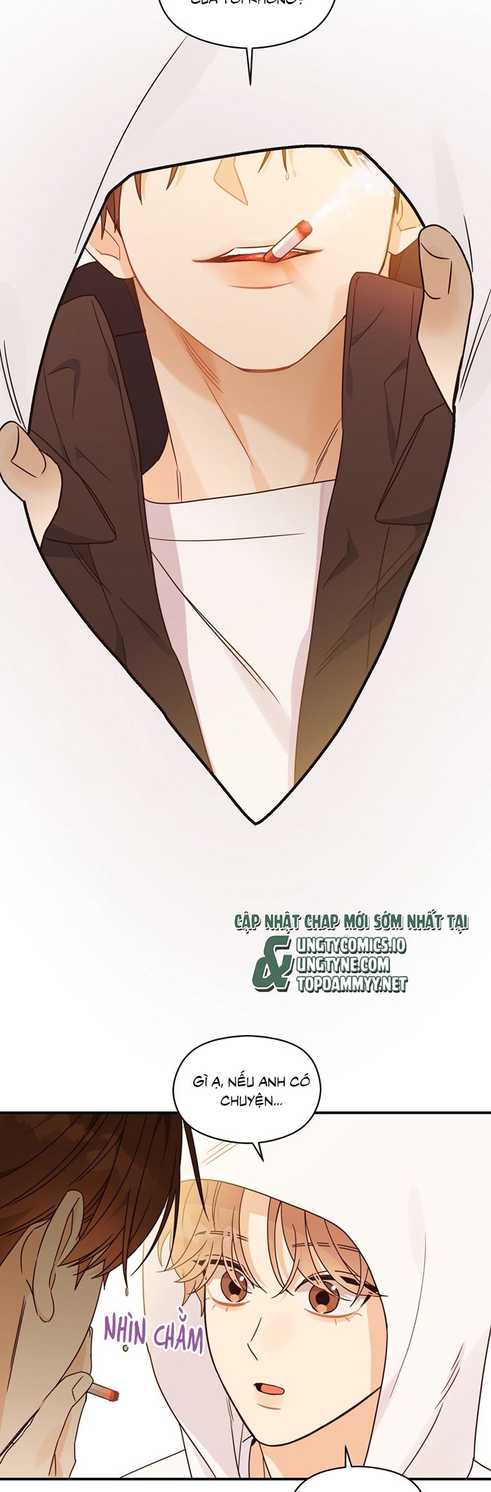 Alpha Trauma Chap 8 - Trang 3