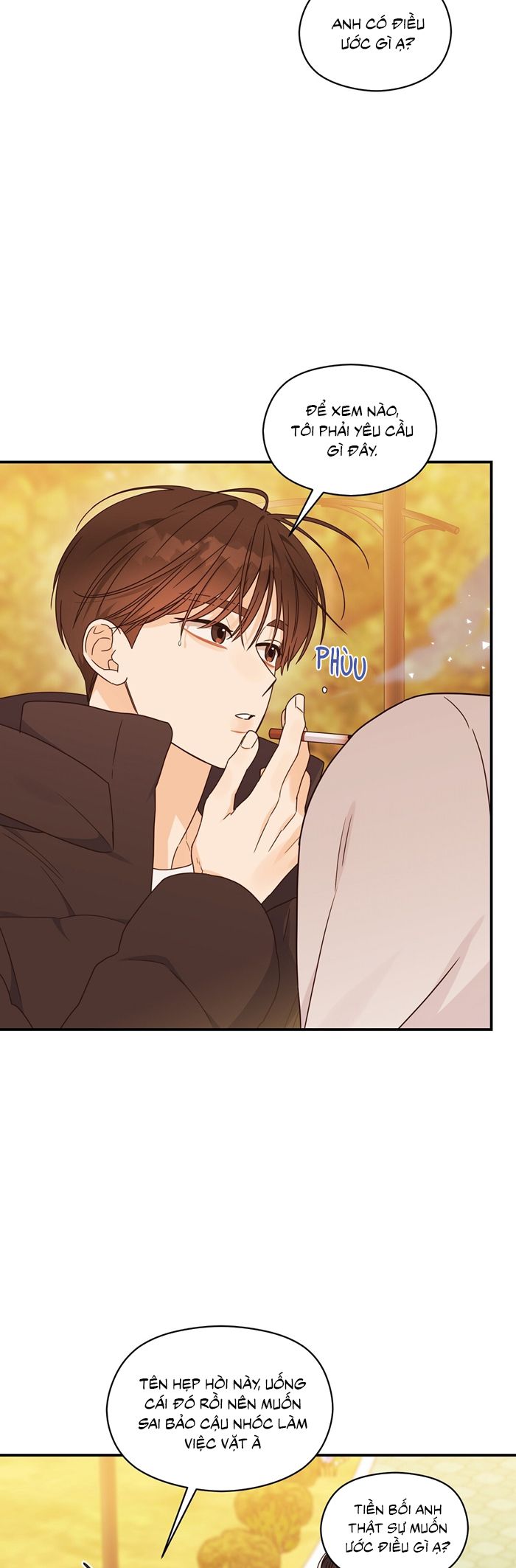 Alpha Trauma Chap 8 - Trang 3