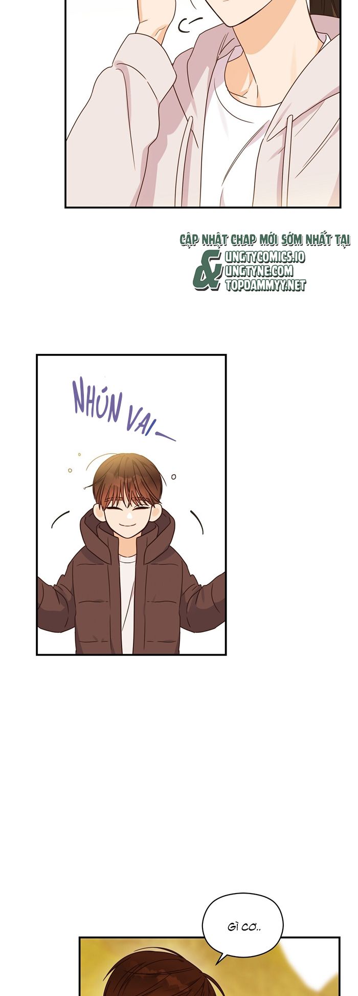 Alpha Trauma Chap 8 - Trang 3