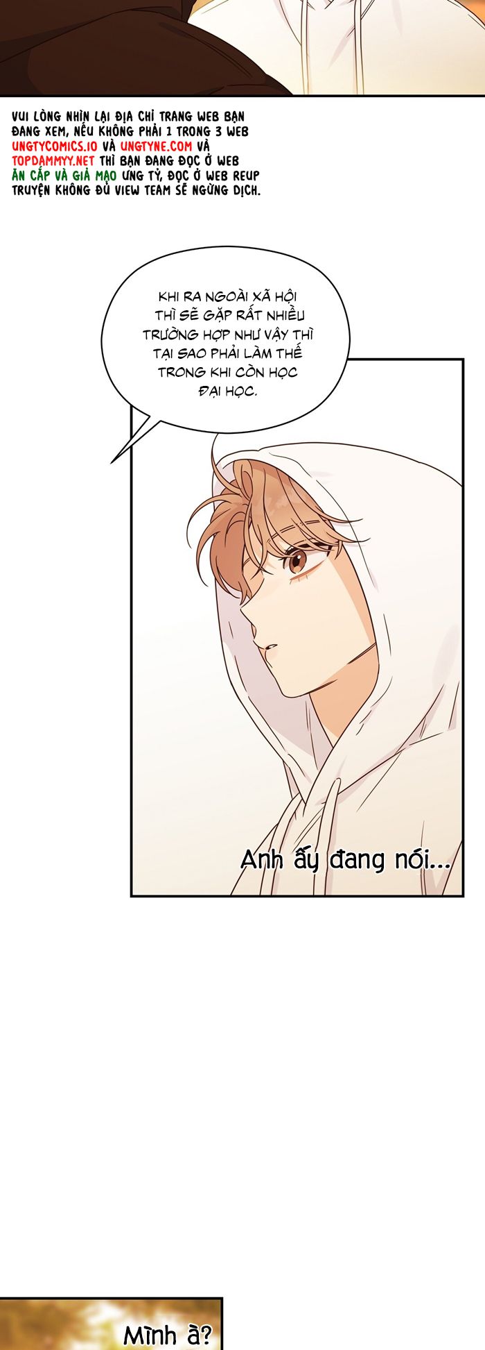 Alpha Trauma Chap 8 - Trang 3