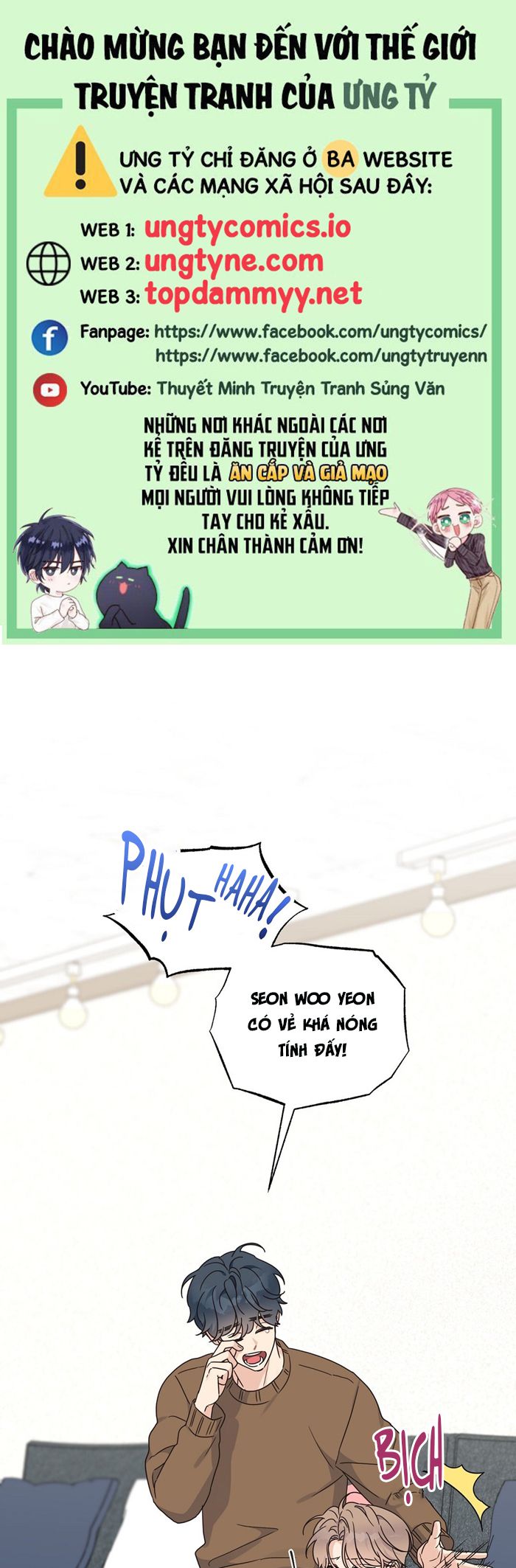 Alpha Trauma Chap 8 - Trang 3
