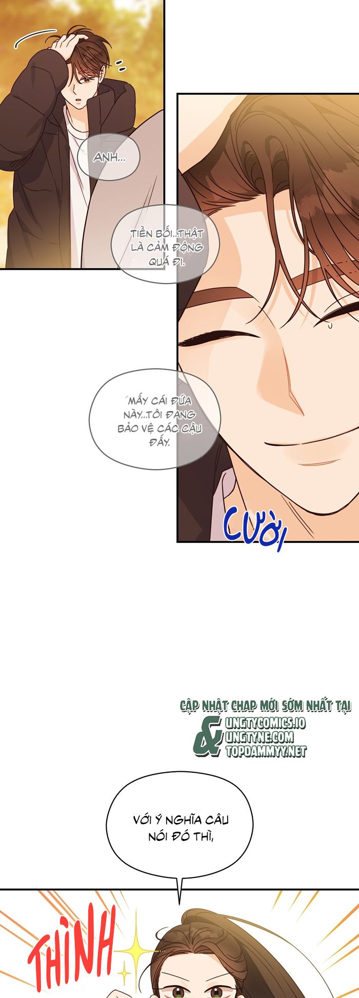 Alpha Trauma Chap 8 - Trang 3