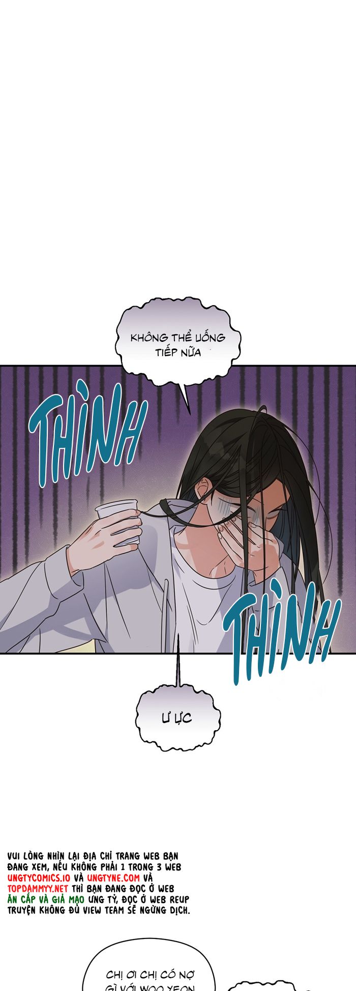Alpha Trauma Chap 8 - Trang 3