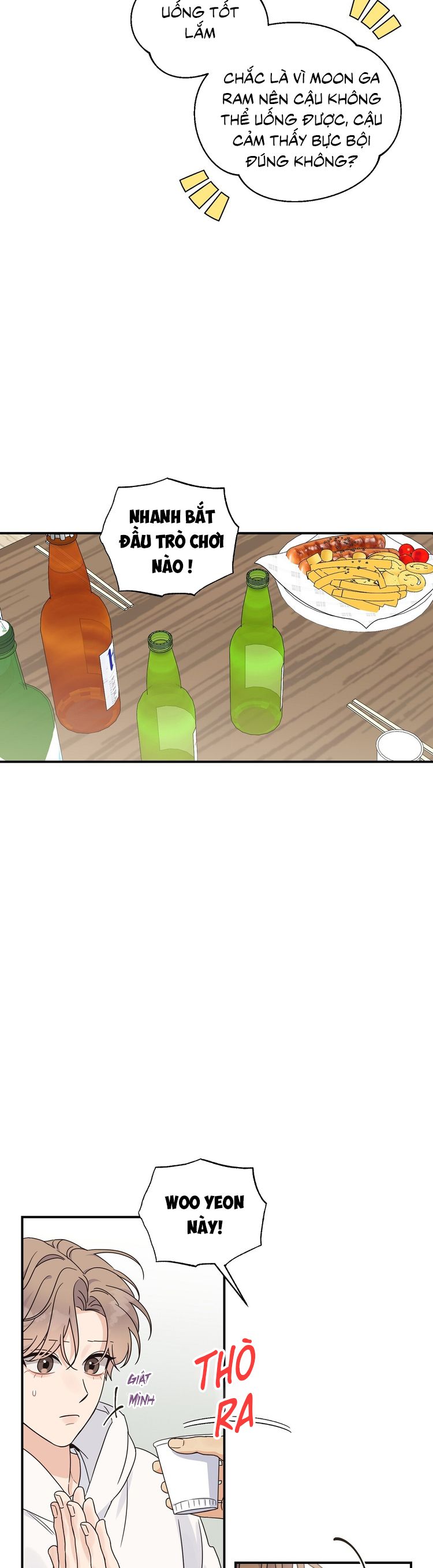 Alpha Trauma Chap 8 - Trang 3