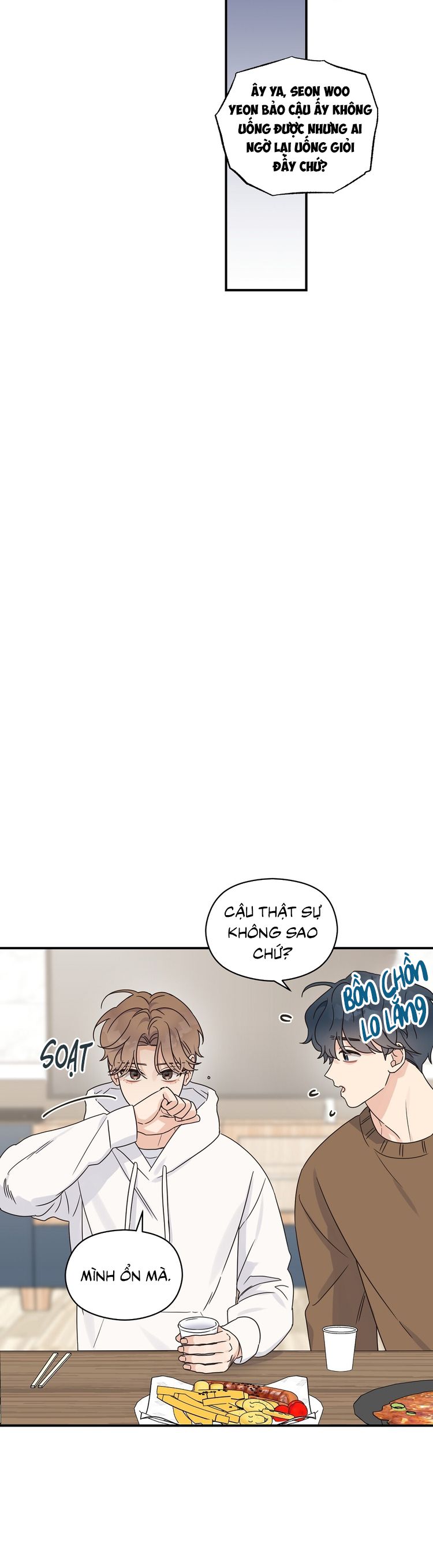 Alpha Trauma Chap 8 - Trang 3
